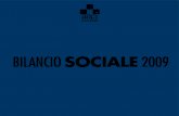 Bilancio Sociale 2009