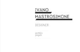 Ivano Mastrosimone - Portfolio