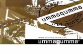 Ummagumma | Brochure 2012