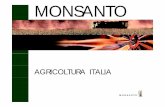 Introduzione Monsanto Italia Roundup