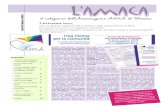 Notiziario "L'Amaca" - Edizione X Aprile 2012