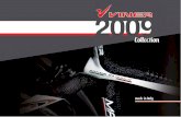 2009 Viner Bicycles Catalogue