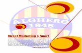 SPORT MARKETING ALGHERO 1945