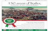150 anni unità d'Italia