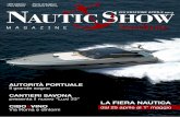Nautic Show Sardinia Magazine 2013