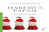 HABEMUS PAPAM di Paolo Farinella