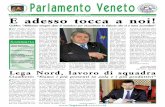 Giornalino Parlamento Veneto 2010