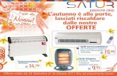 Satur passione casa - Volantino dal 24 settembre al 16 ottobre 2011