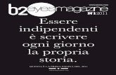 B2Eyes Magazine 01-2011