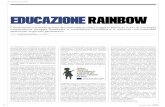 Educazione rainbow