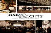 ARTS&ARTS 2012 Sponsorizzazione per Aziende