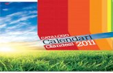 Catalogo Calendari 2011