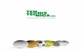Brochure Tennis Tecnica