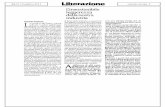La Rassegna Stampa dell'Udc Veneto del 01.12.11