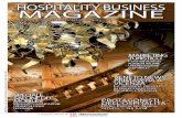HBM Hospitality Business Magazine Aprile-Maggio 2013: Antoitalia e Baia dei Faraglioni Beach Resort
