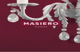 Masiero Classica / Catalogue 2012