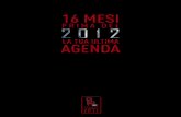 16 Mesi Prima del 2012. La Tua Ultima Agenda.