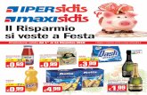 Volantino Iper Maxi 1-14 dicembre 2010