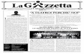 La Gazzetta Caino & Abele n.2