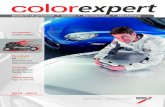 Color Expert 2012 - Italia