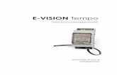 Manuale E-Vision Timer
