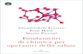 Fondamenti di chimica per naturopati di G. Ferrero, I. Husu, M. Picconi