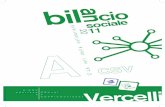 Bilancio Sociale Csv Vercelli