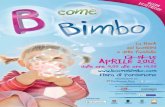 B come Bimbo 2012 - Guida Visitatori