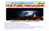 Vulture Magazine, 13 marzo 2013