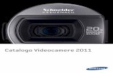 Catalogo Digital Imaging Videocamere 2011