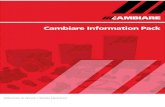 Cambiare Overview PDF