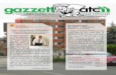 Gazzettatc Num4 - 2012