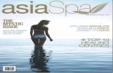 Articolo su Asia Spa