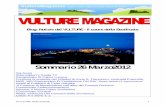 Vulture Magazine, 26 marzo 2012