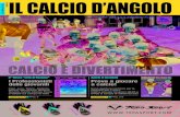 IL CALCIO D'ANGOLO N°3-2011