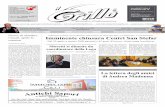 Periodico Il Grillo - anno 4 - numero 9 - 13 marzo 2010