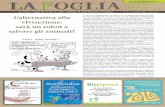 La Foglia News Novembre 2011