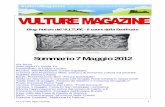 Vulture Magazine, 7 Maggio 2012