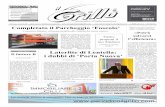Periodico Il Grillo - anno 4 - numero 6 - 20 febbraio 2010