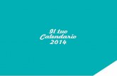 Catalogo calendari 2014