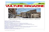 Vulture Magazine, 12 ottobre 2012