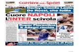 Corriere Dello Sport 12/11/2012