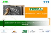 TTG - Il Catalogo dei laboratori