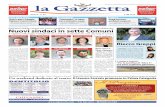 la Gazzetta 28 maggio 2014