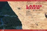 LARIO ROCK - Pareti - Grigne, Medale, Valsassina, Orobie, Resegone, Pareti del Lago