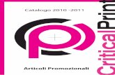 Catalogo Promo Gadget 2010-2011