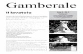 Giornale Gamberale - n° 3 Novembre 2008