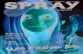 Spray Style Magazine Febbraio - Marzo 2010