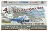 Programma 4 Trofeo Gattopardo