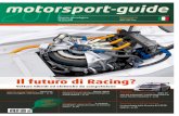 motorsport-guide edizione italiana 2010